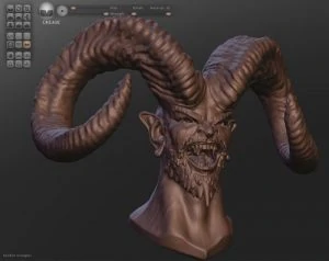 ZBrushcore