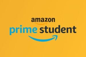 amazon prime student requirements