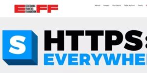 HTTPS Everywhere