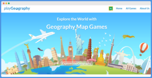 PlayGeography