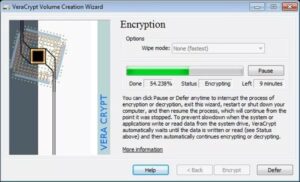 VeraCrypt