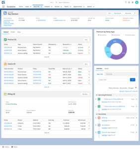 Guidewire ClaimsCenter