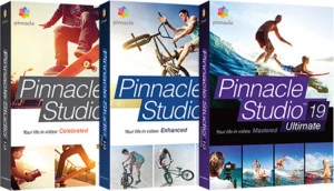 Pinnacle Studio 19