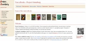 Project Gutenberg