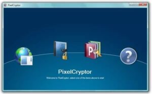 PixelCryptor