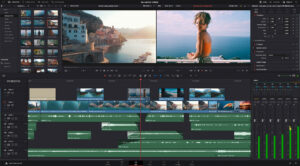 DaVinci Resolve