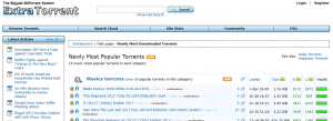 ExtraTorrent