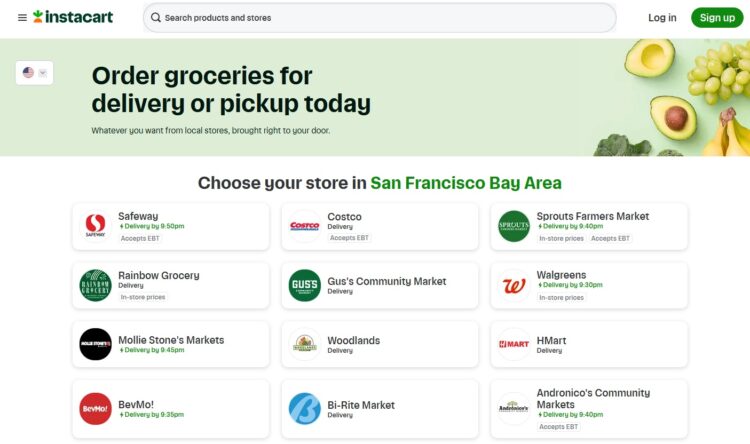 instacart