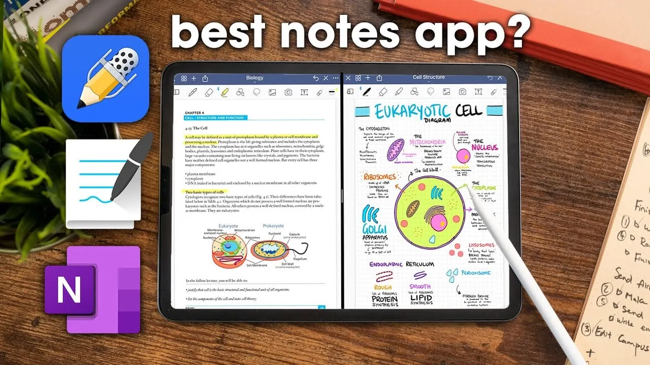 best note taking apps