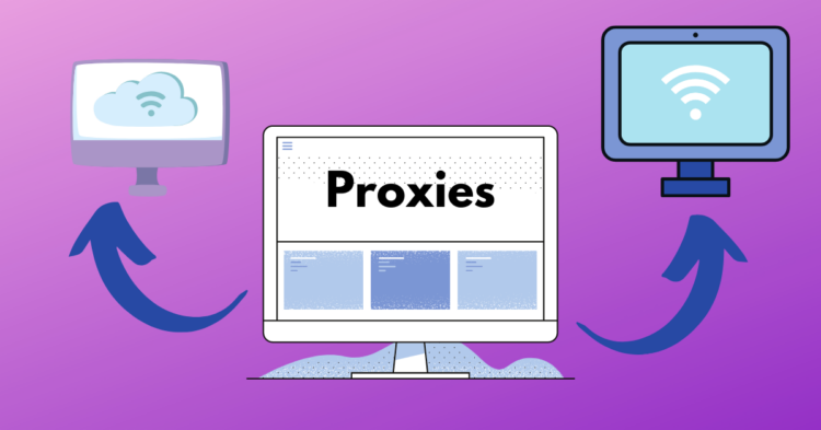 proxy server services