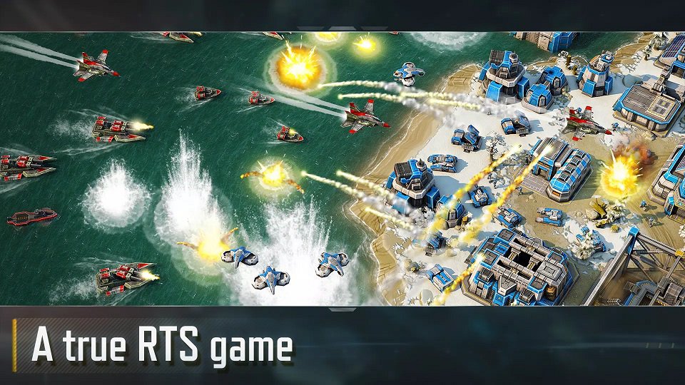 RTS Games