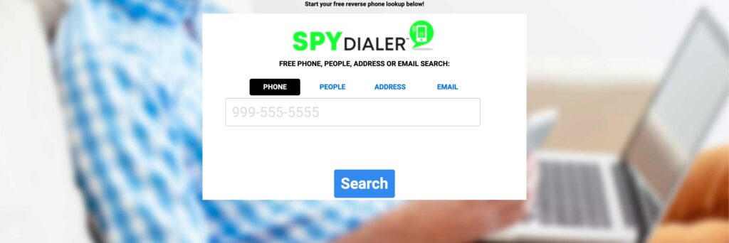 SpyDialer