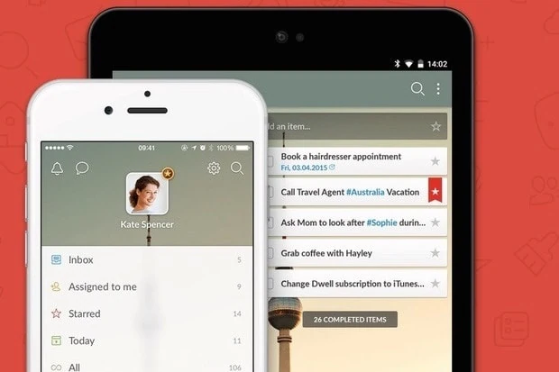 best wunderlist alternatives